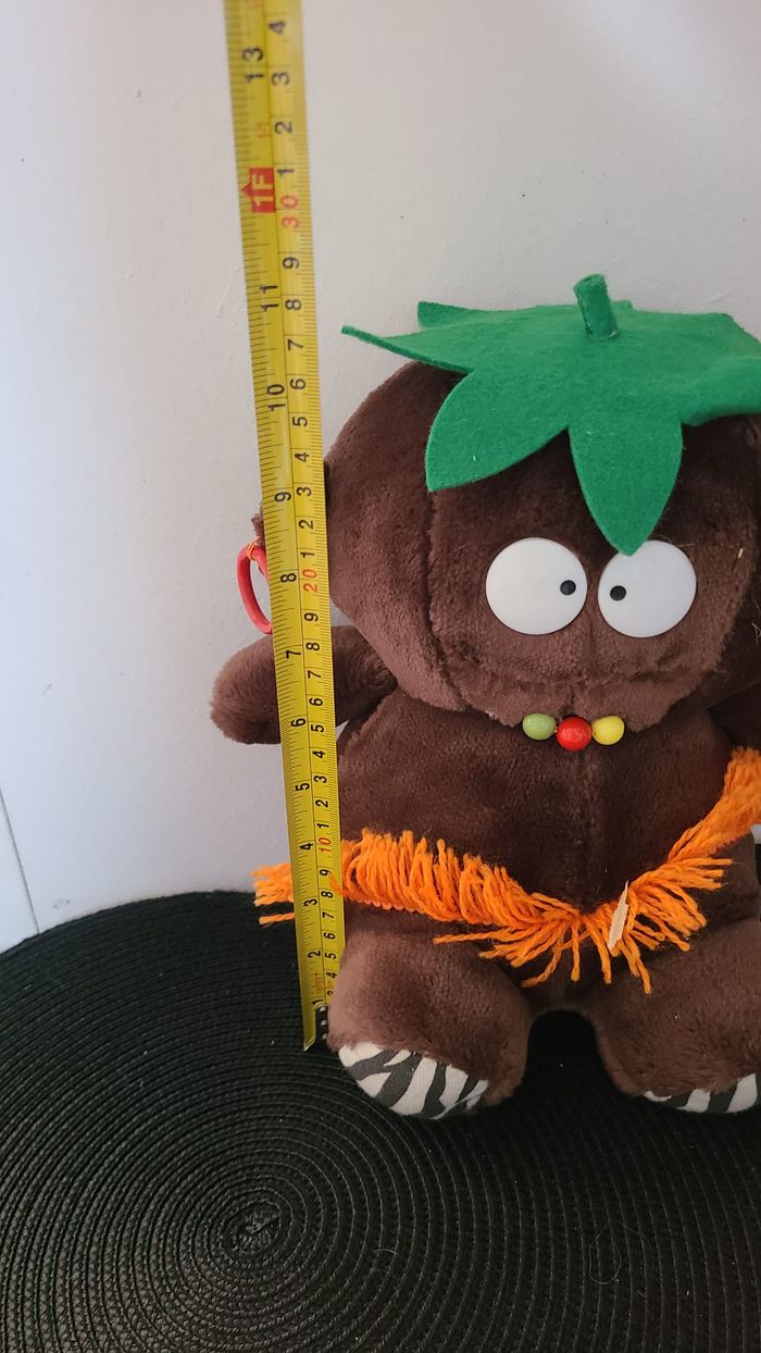 Ancien doudou,peluche 90’ Conguitos - photo numéro 3