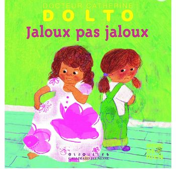 Jaloux pas  jaloux