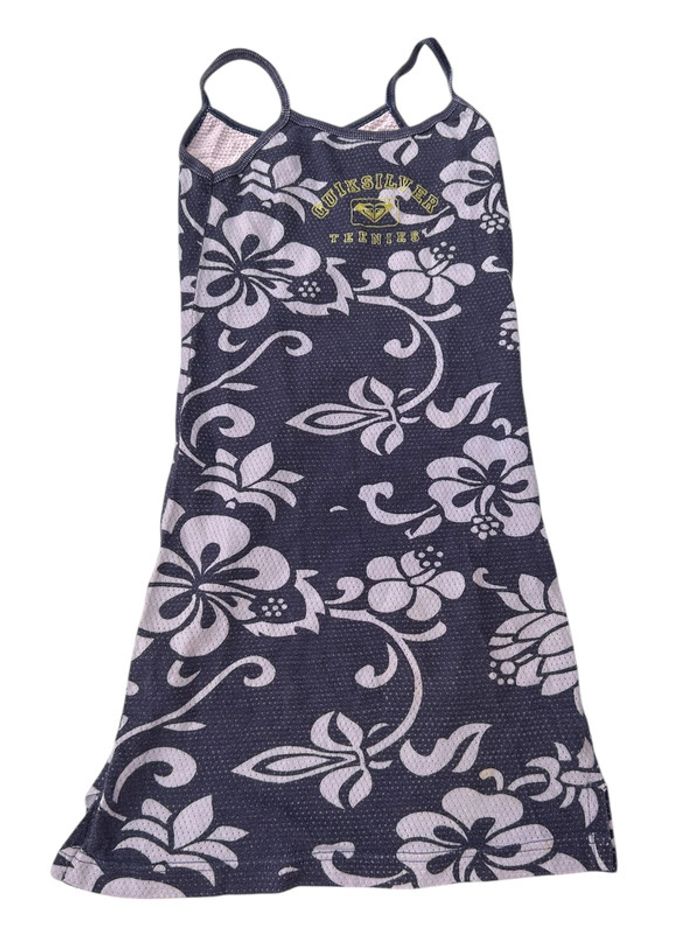 Robe d’été#Quicksilver#taille 10 ans