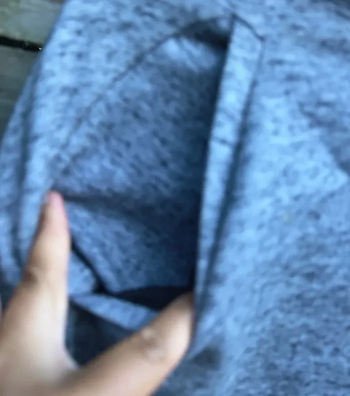Poncho H&M – Taille M – Très bon état - photo numéro 7