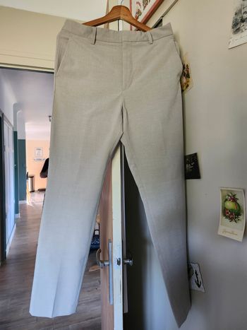 Pantalon  costume  h et m