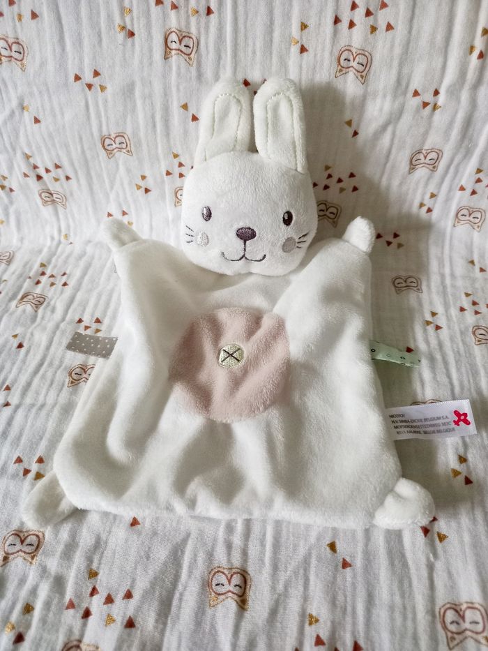 Doudou lapin Simba Toys Kiabi