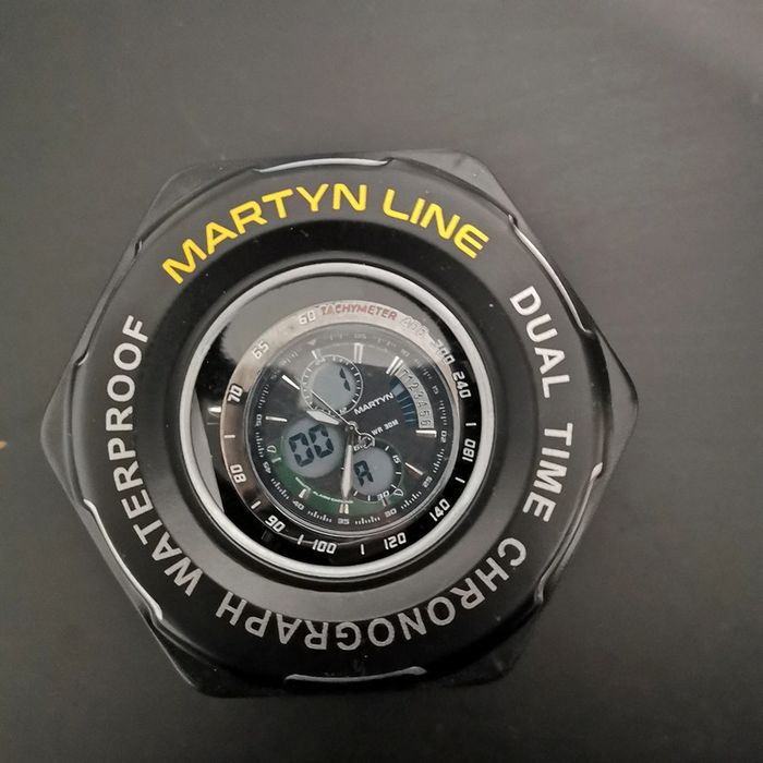 Montre Martyn Line