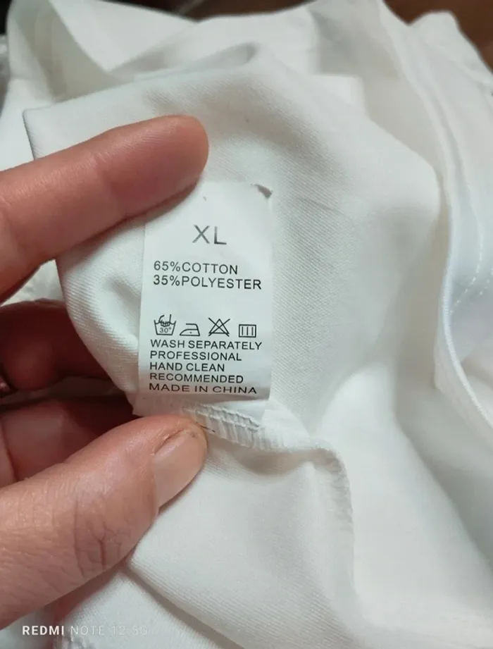 Magnifique robe avec dentelle taille XL - photo numéro 9