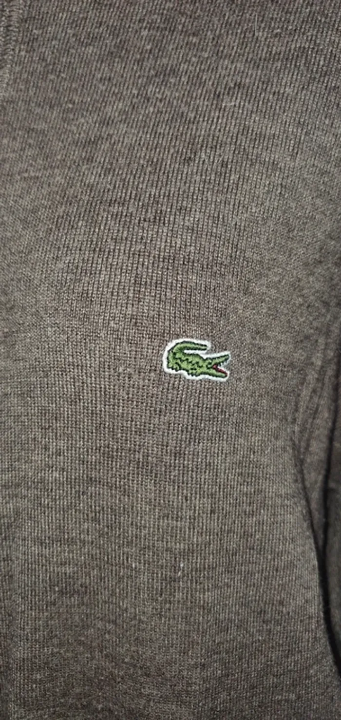Veste Lacoste 6 - photo numéro 3