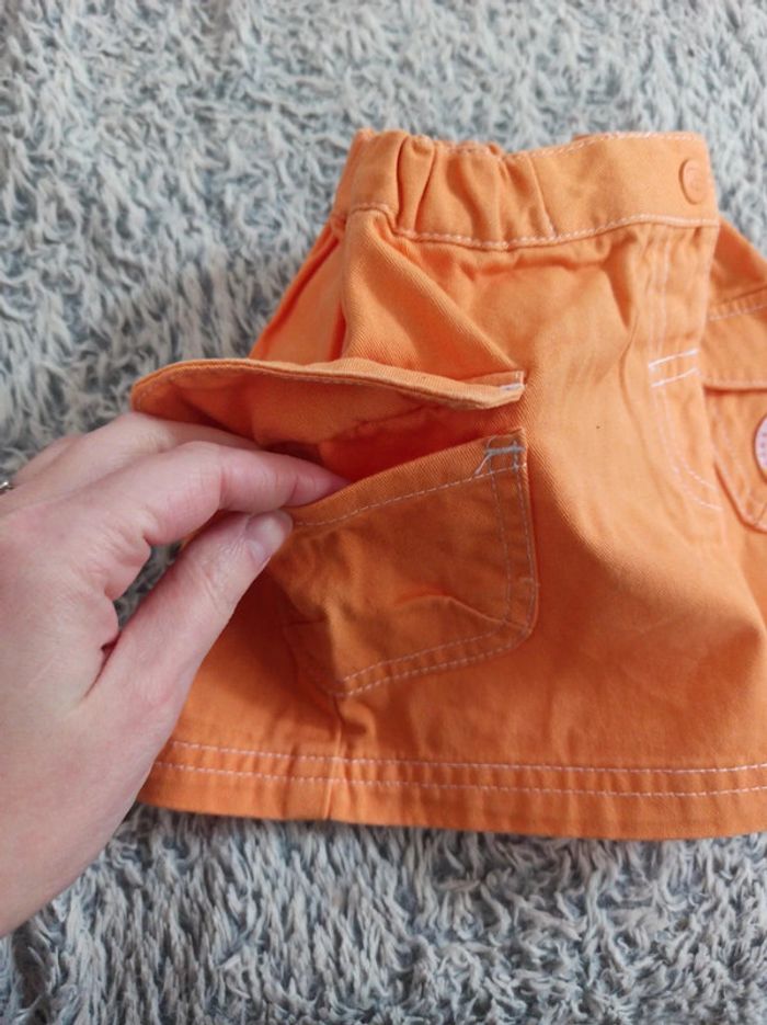 Jupe 6 mois - photo numéro 2