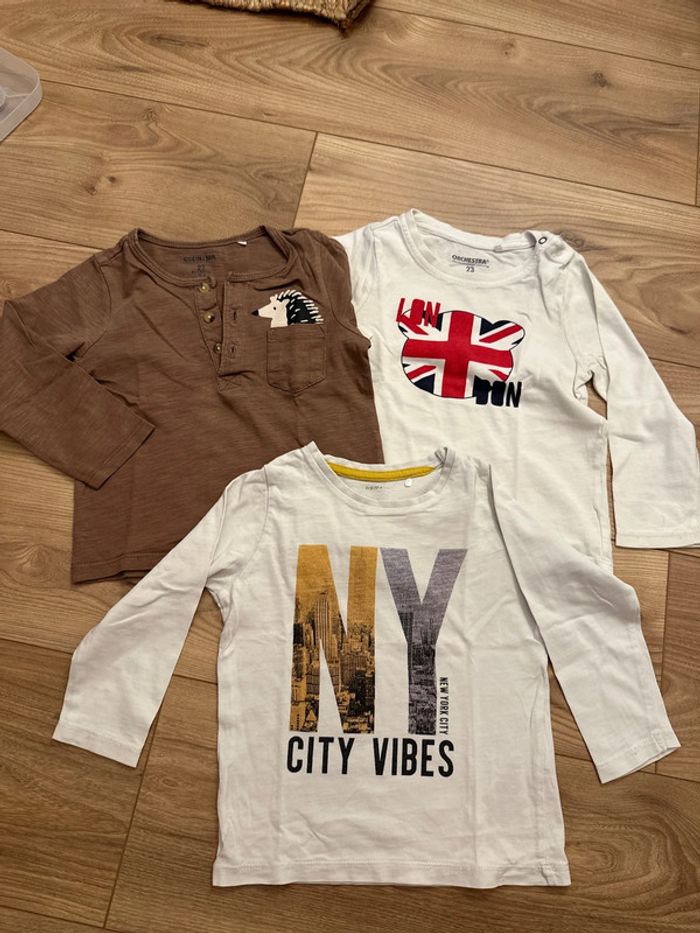 Lot 3 tee-shirt