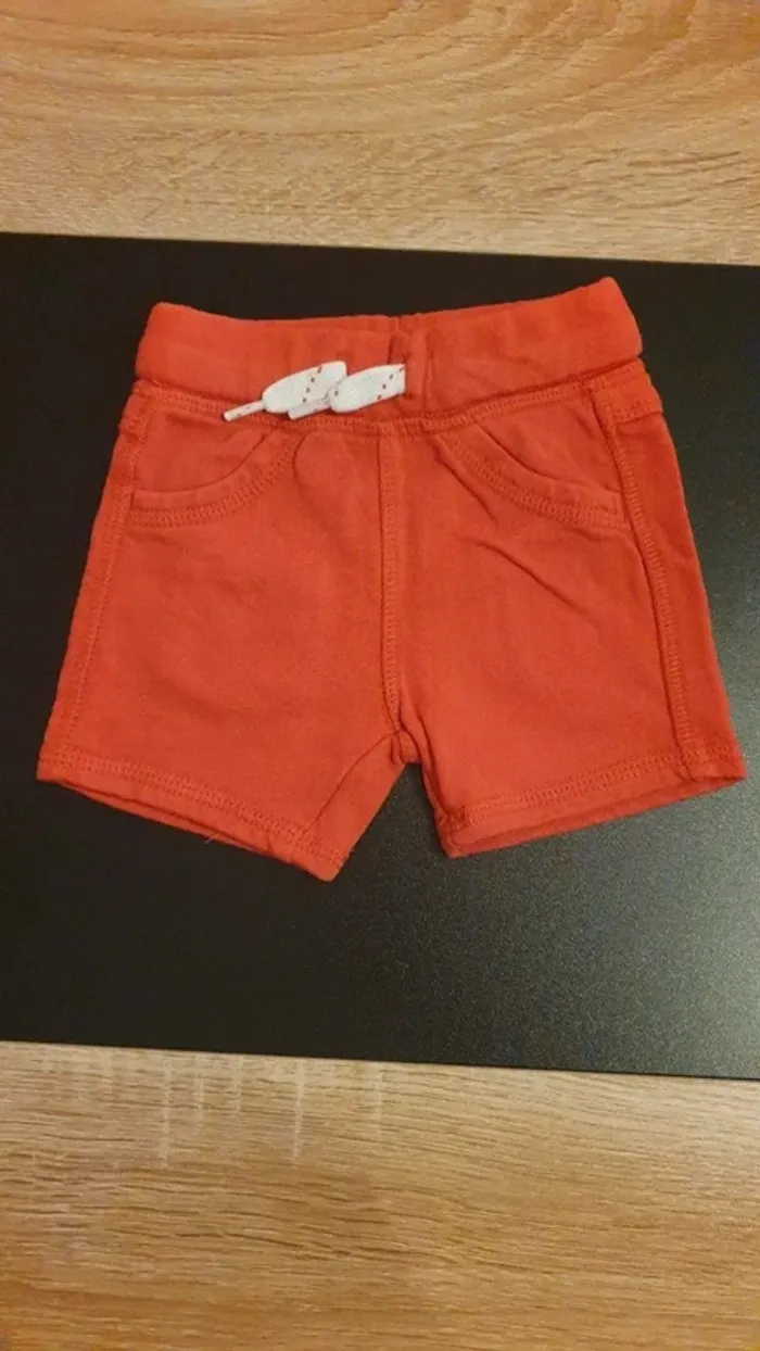 Lot de 3 shorts 3 mois - photo numéro 4
