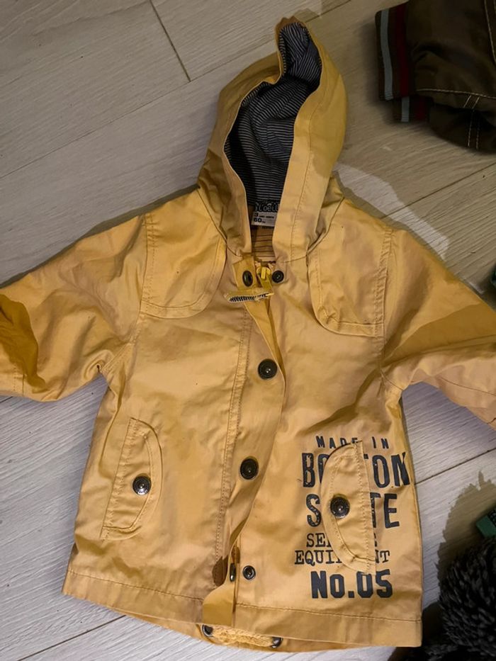 Lot 3 mois garçon - photo numéro 7