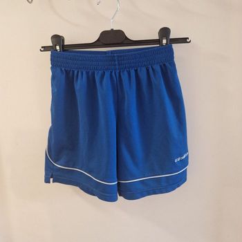 10 ans short de sport