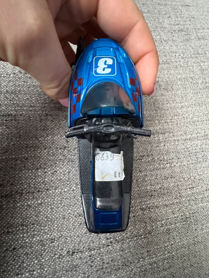 Moto neige - photo numéro 4