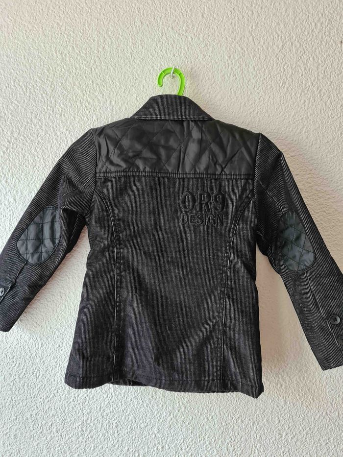 veste noire Orchestra - photo numéro 2