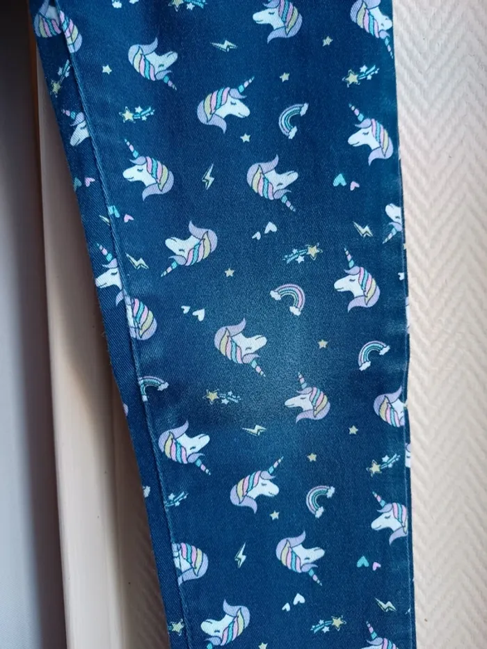 Jegging licorne - photo numéro 2