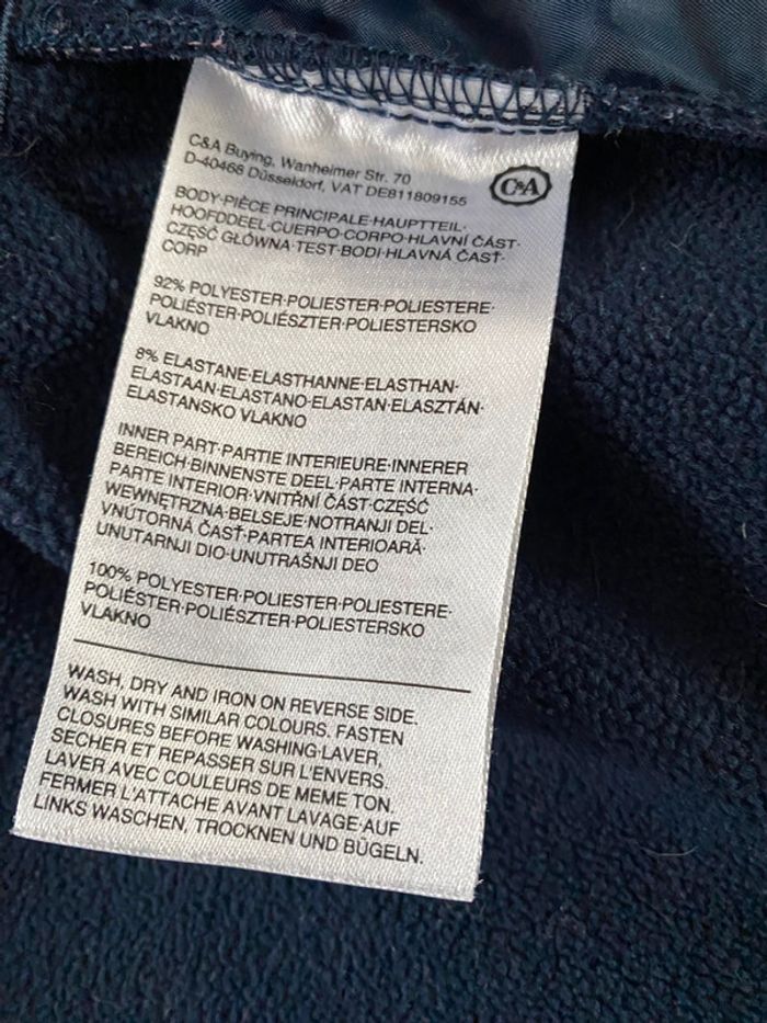 Manteau 92cm - photo numéro 4