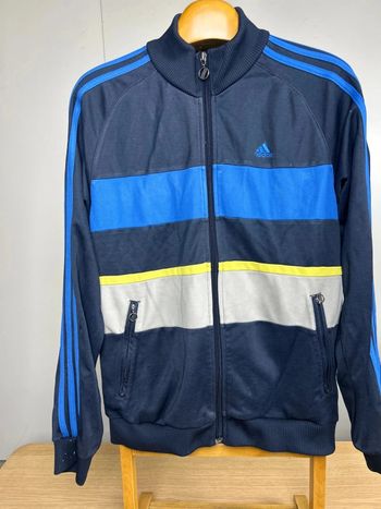 Sudadera adidas cremallera