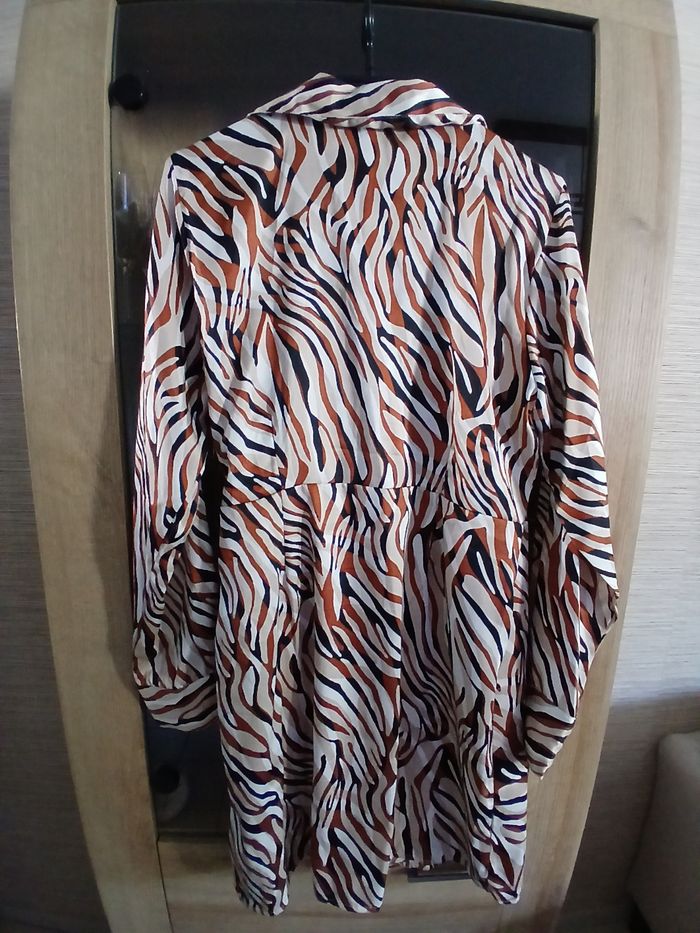 Robe manche longue - photo numéro 6