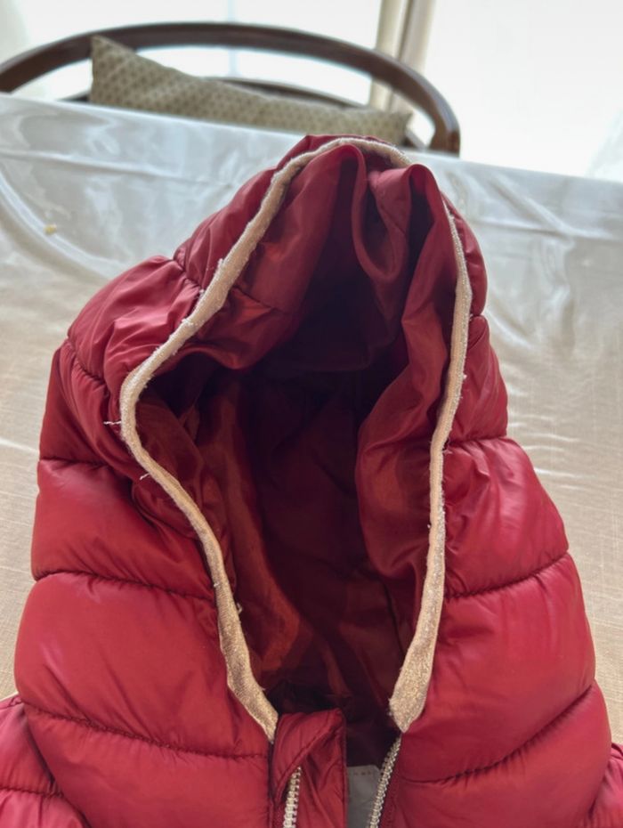 Veste doudoune - photo numéro 3