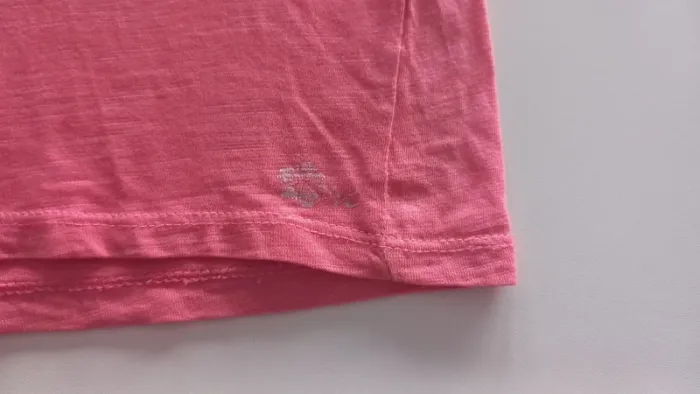 T-shirt rose Orchestra - photo numéro 2