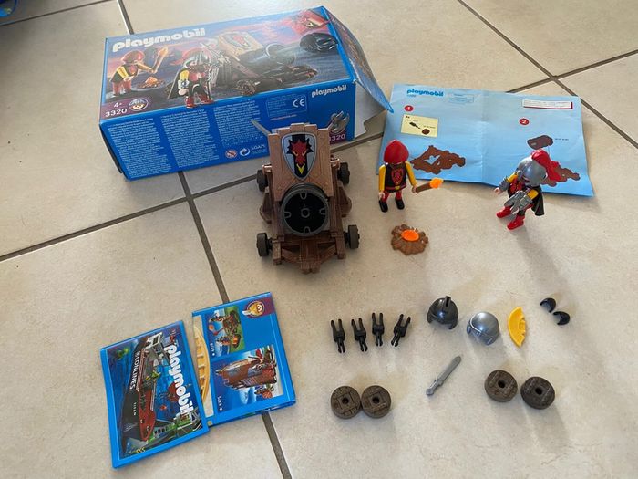 Playmobil 3320 - photo numéro 3