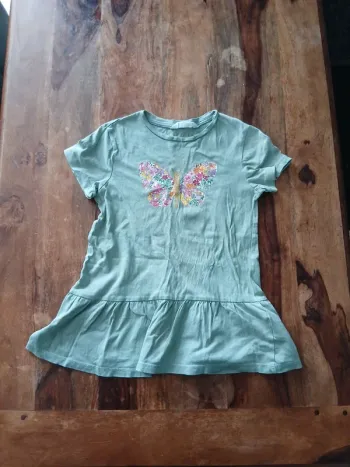 Robe fille 2-4 ans