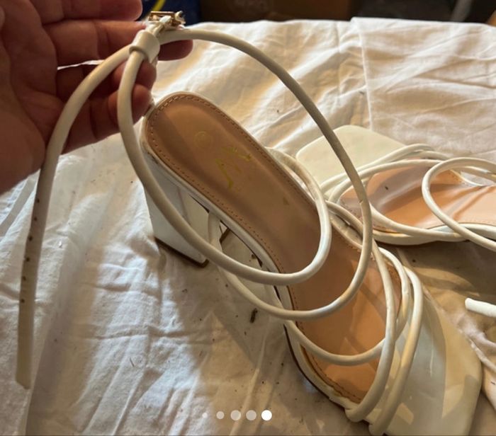 Escarpin nue pied - photo numéro 5