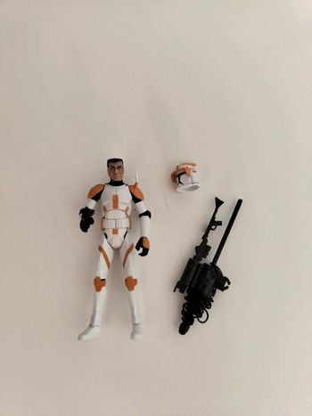 Figurine Clone Trooper Cody Star Wars