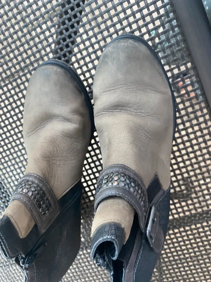 Bottines Remonte 39 - photo numéro 6