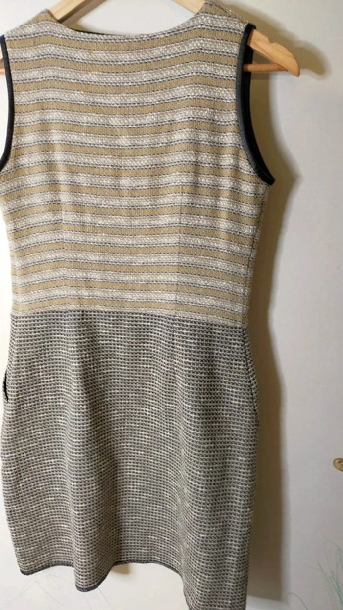 Robe couleurs douces Ferrache, Taille M - photo numéro 2