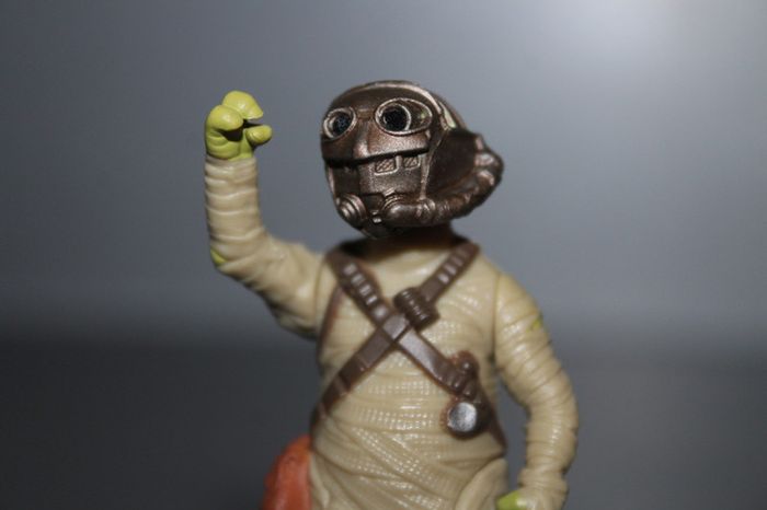 Figurine Jakku Scavenger - Star Wars - photo numéro 2