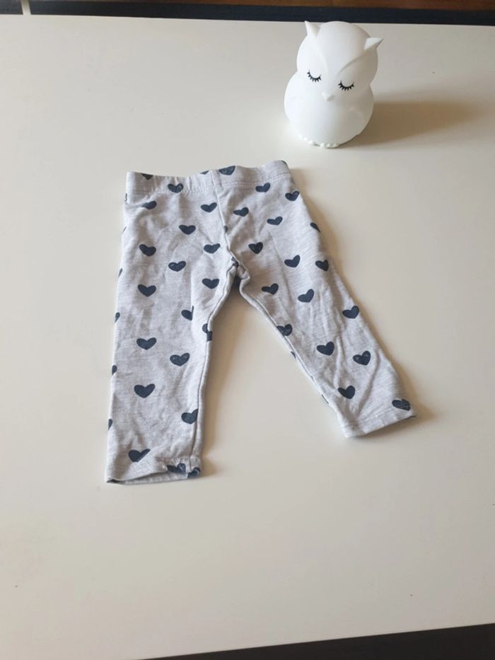 Legging tex 6 mois