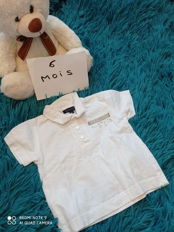 T-shirt 6 mois