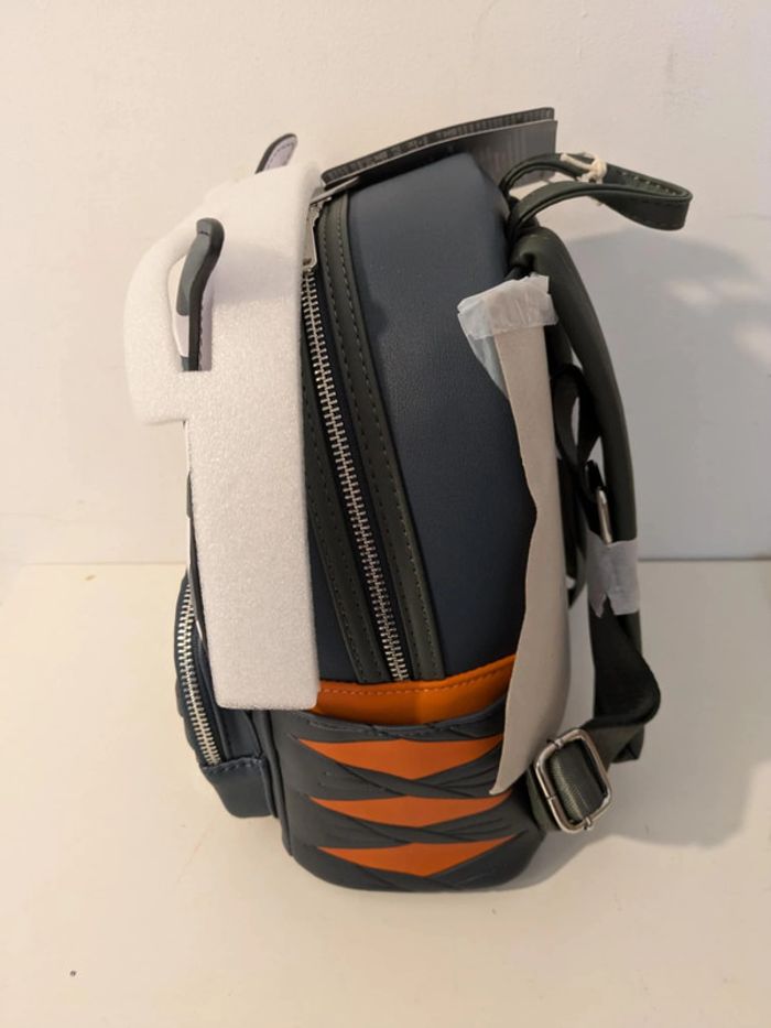 Loungefly Star wars Ahsoka tano cosplay - photo numéro 2