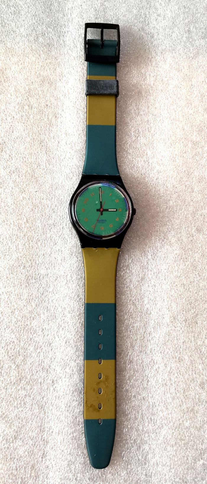 Montre SWATCH Gents Collecteur "Top Sail" - photo numéro 3