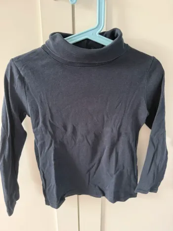 Sous pull marine Kiabi 4 ans