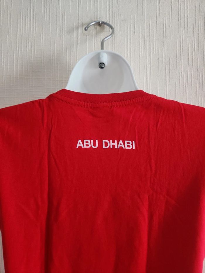 Tee-shirt Hard Rock Café Abu Dhabi taille S neuf - photo numéro 8