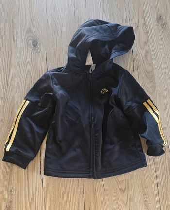 Veste zippée Adidas