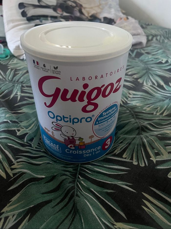 Lait guigoz