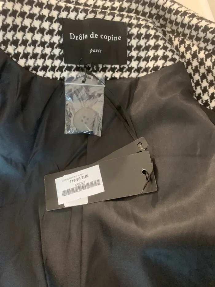 Drôle de Copine manteau TS - photo numéro 5