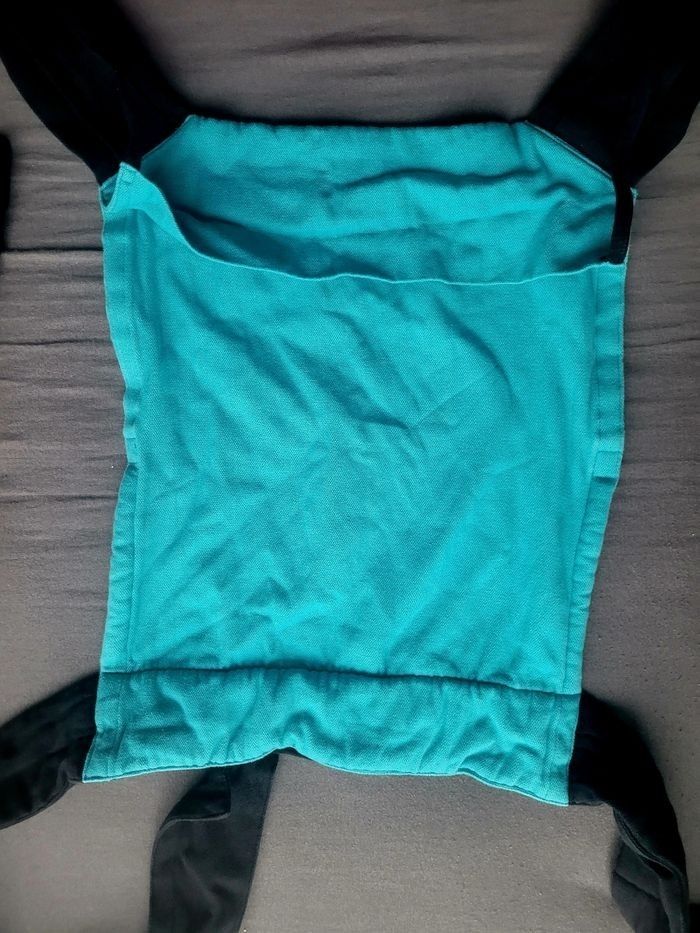 Porte bebe physiologique - photo numéro 7