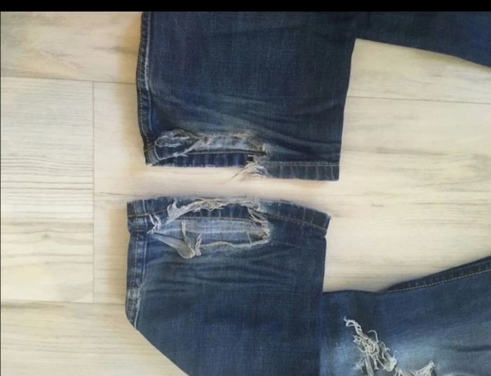 Jolie jeans kaporal taille L - photo numéro 3
