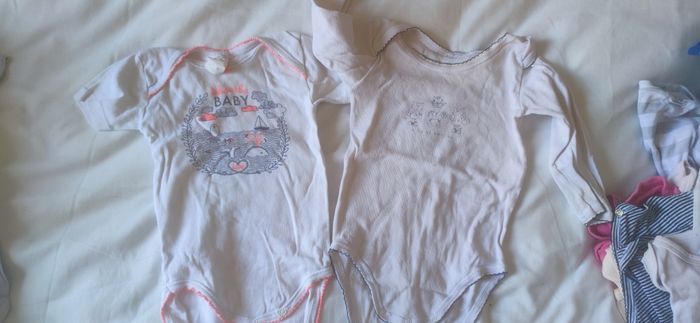 Lot de 18 bodys - photo numéro 4
