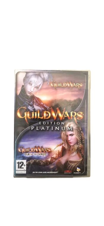 Jeu vidéo Guild Wars Édition Platinum