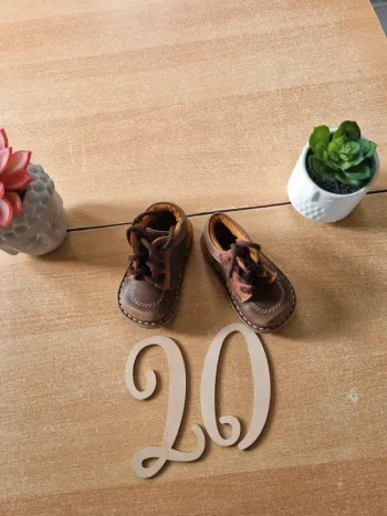 Chaussure bébé 🚼 20