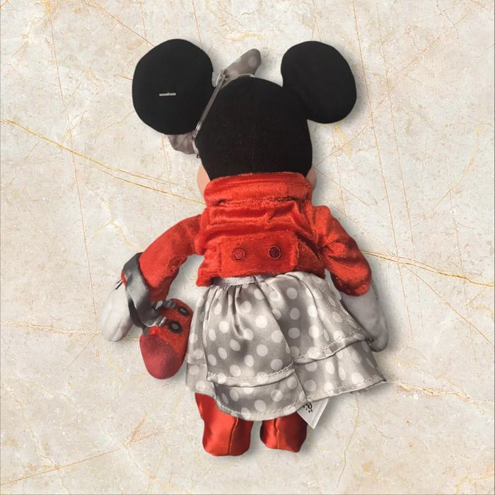 Peluche Minnie Disneyland Paris - photo numéro 3