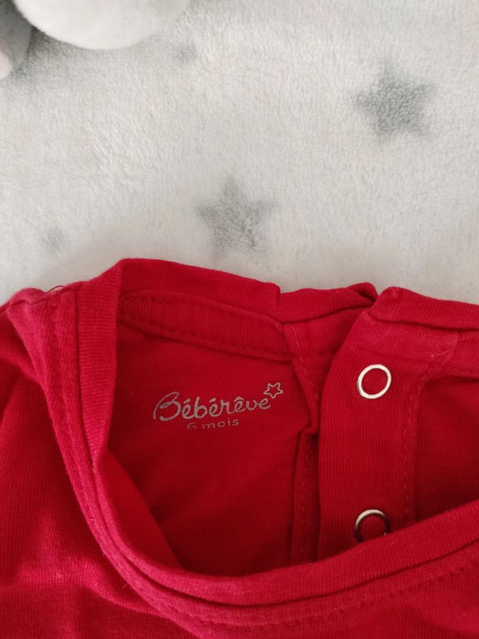 Lot de 2 t-shirt ML- Sincère - photo numéro 5