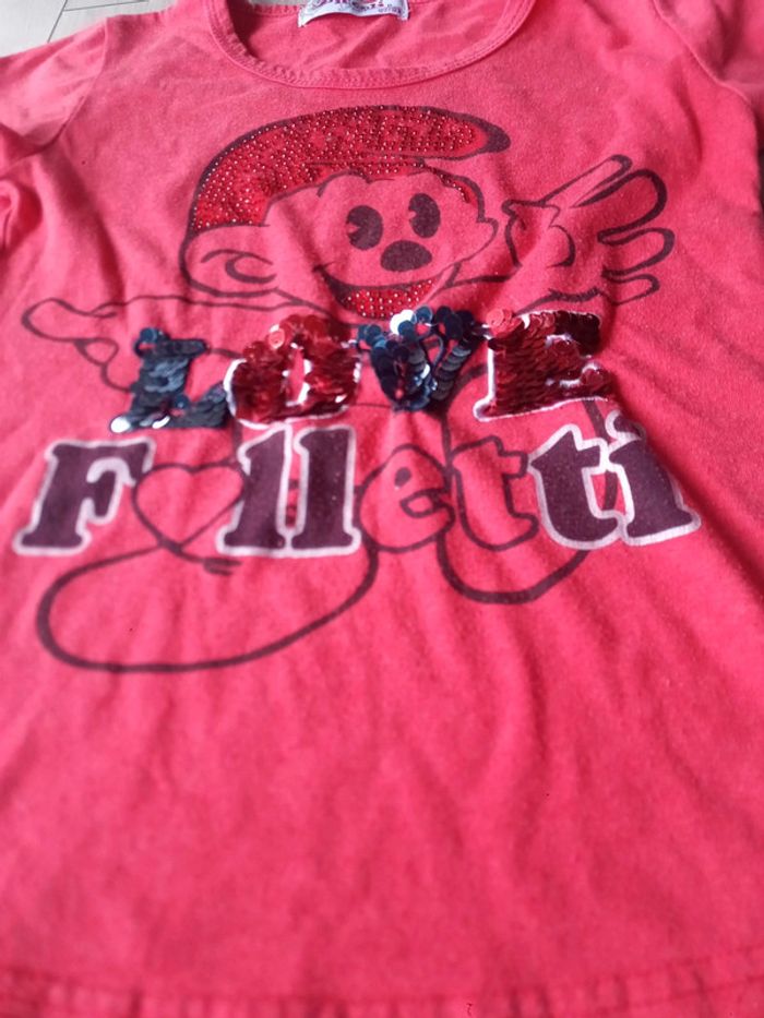 T-shirt marque piccoli - photo numéro 2