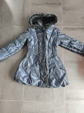 Manteau chaud 12 ans catimini