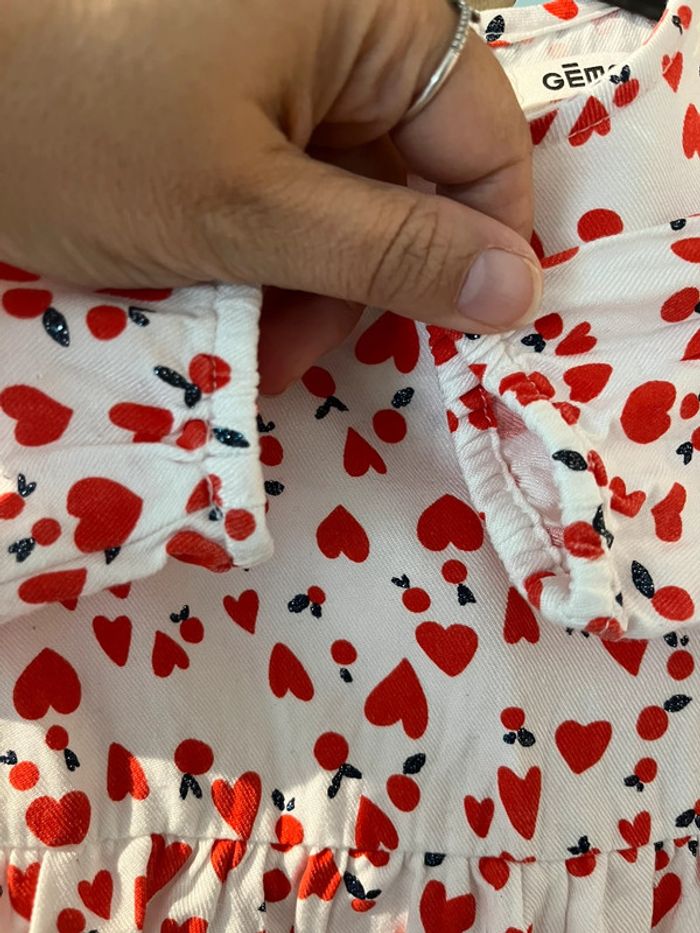 Ensemble IKKS Gémo 12/18 mois - photo numéro 8