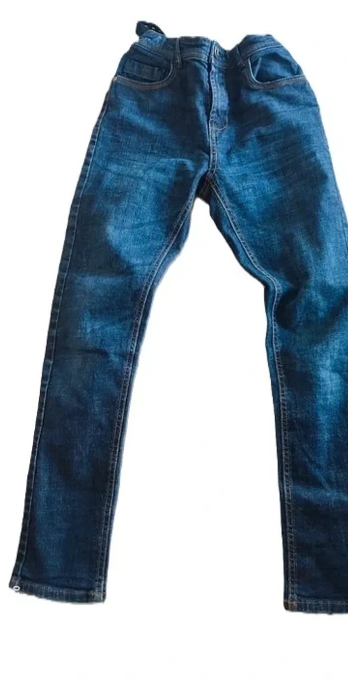👖 Jean skinny garçon 12 ans – Okaïdi - photo numéro 2