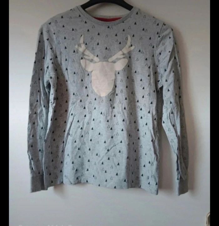 pull leger okaidi 164 cm